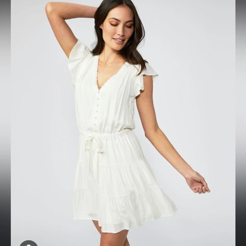 PAIGE Rosalee dress - Picture 2 of 5